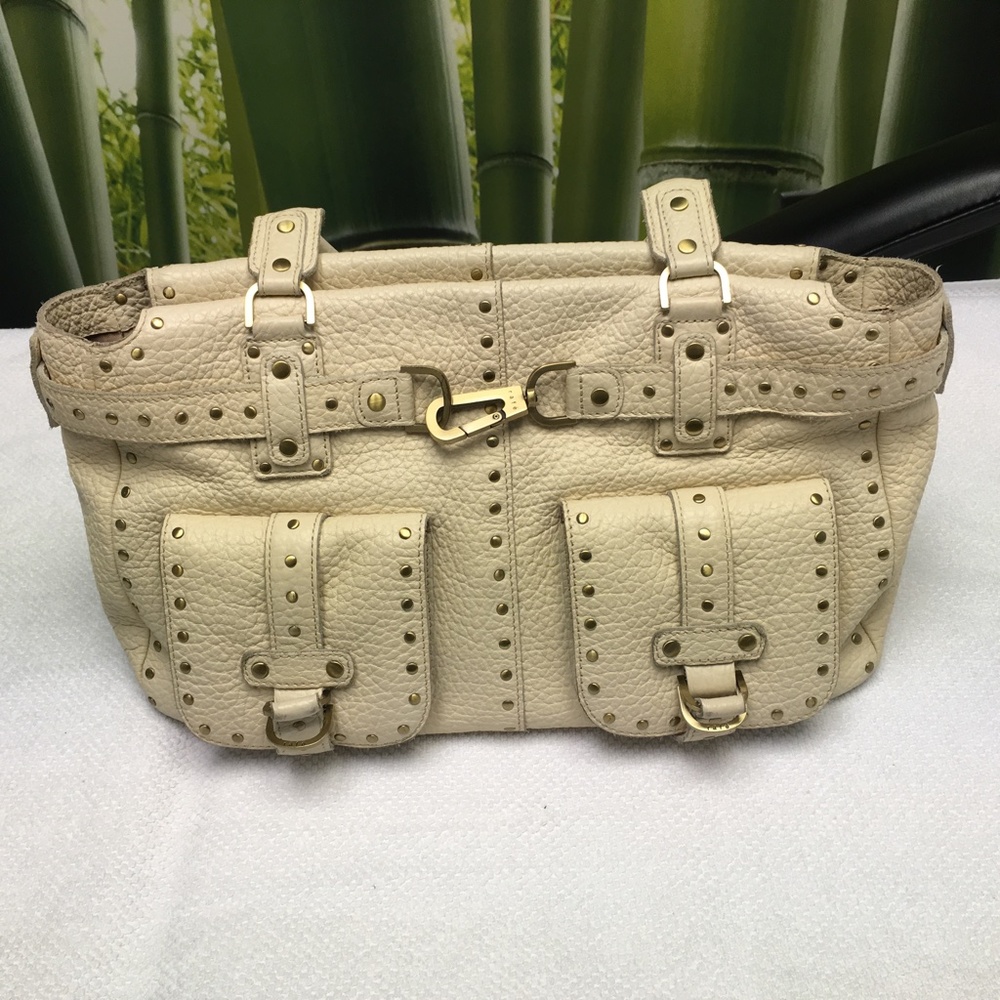 Leather Rafe Tote! - Picture 3 of 3